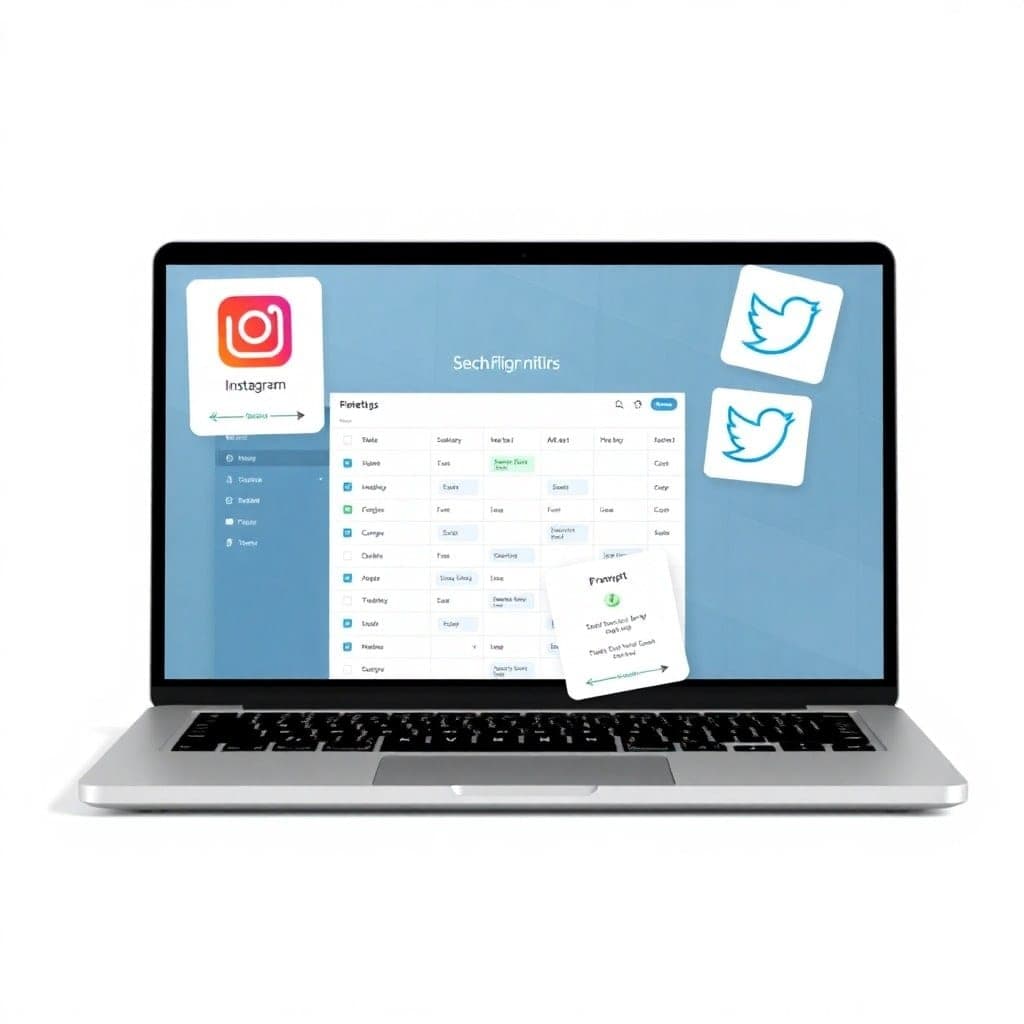 Social Media Content Generator Pack